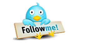 Volg ons op Twitter